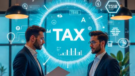 Balancesheets & More Service Image